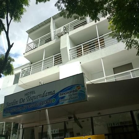 Hotel Jardin De Tequendama Cali Exterior photo