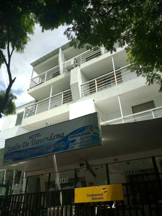 Hotel Jardin De Tequendama Cali Exterior photo